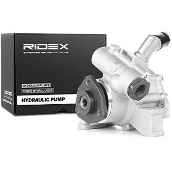 Bomba de dirección hidráulica RIDEX 12H0032 para dirección a derecha/izquierda, M16x1.5, 120 mm