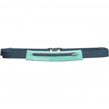 Nathan Mirage Pak - Cinturón de Running Unisex, Color cacatúa, Talla única