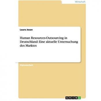Investigación Actual sobre la Externalización de Recursos Humanos en Alemania
