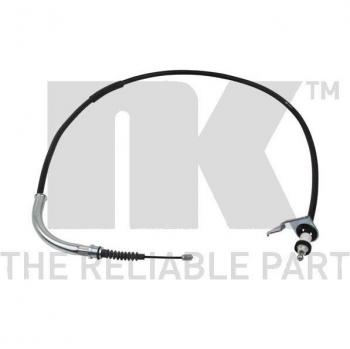 Cable de freno de mano NK 904012, tipo: cable de freno, características: compatible con vehículos específicos, alta resistencia, fácil instalación