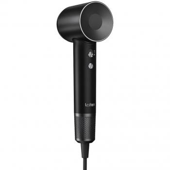 Laifen Swift Secador de Pelo de Alta Velocidad 1600W Negro Mate