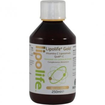 Equisalud Lipolife Gold Vitamina C Vegan 250ml
