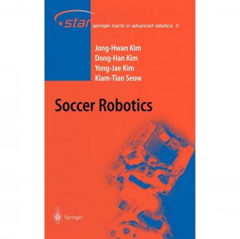 Soccer Robotics: Advanced Techniques and Applications in Robotic Soccer