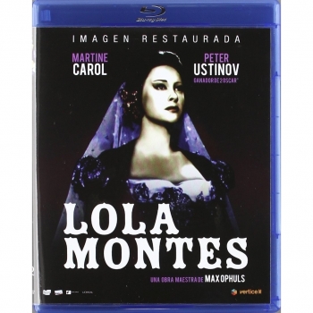 Lola Montes [Blu-ray]