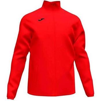 Joma Elite VII Windbreaker Jacket for Men/Children - Fluorescent Coral