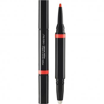 Shiseido LipLiner InkDuo Contouring Lipstick and Lip Liner with Balm Shade 05 Geranium 1.1 g