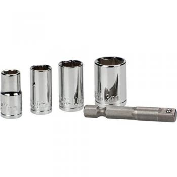 'KWB CV Llave hexagonal interior 105110 con adaptador
