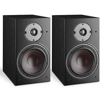 Dali Oberon 3 Black Ash Bookshelf Speakers (Pair)