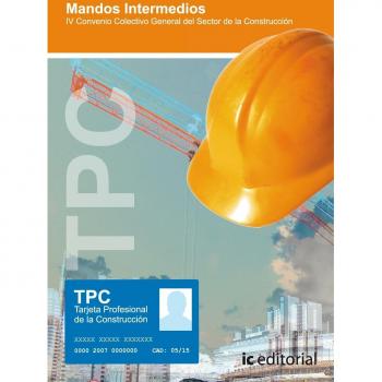 TPC - Mandos intermedios