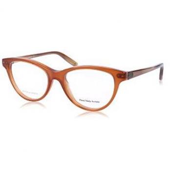 Gafas de Vista Bottega Veneta Montura 241 (50 mm) Caramelo Mujer BV241F19