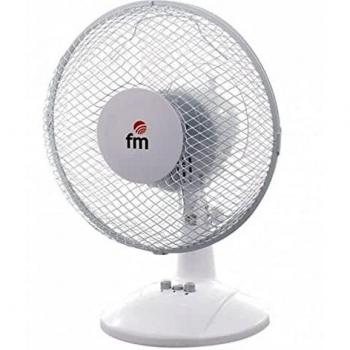 Fm S-123 Ventilador sobremesa 23 cm ø