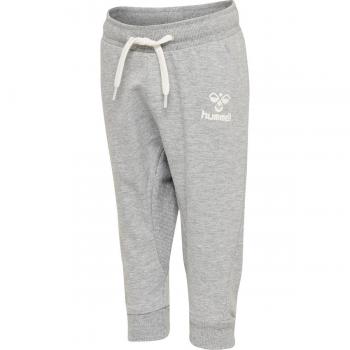 Hummel hmlAPPLE Children's Jogging Suit - Unisex, Gray, 6-9 Months