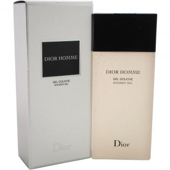 Dior Homme Shower Gel 200ml - Luxury Men's Cleansing Gel