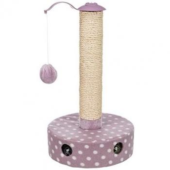 Trixie Poste para Gatos Junior Fleece