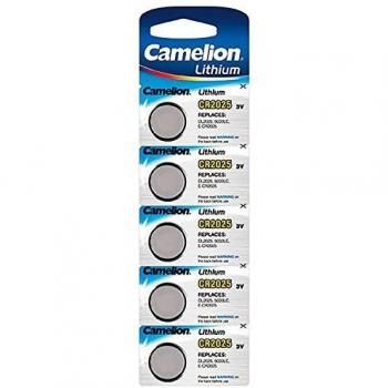 Realcom - Boton litio cr2025 3v