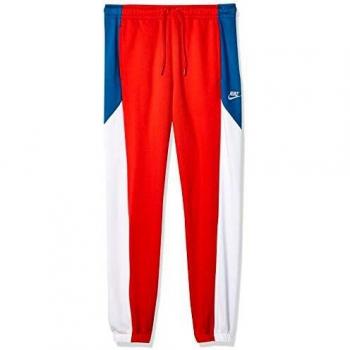 NIKE CJ4511-657 Pants, University Red/White/White, XS Mens