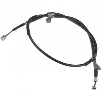 Cable de freno de mano trasero izquierdo Blue Print ADT346297