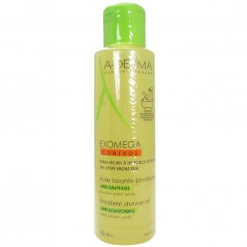 A-DERMA EXOMEGA CONTROL ACEITE LIMPIADOR EMOLLIENTE 500ml