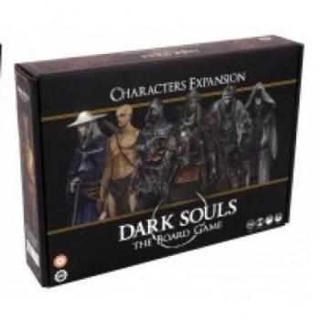 Dark Souls: The Board Game - Character Experience Expansion