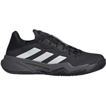 Zapatillas de tenis/pádel Adidas Barricade Clay Negro para hombre