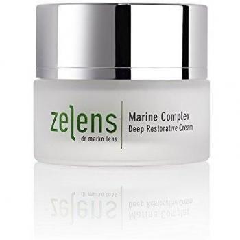 Crema Facial Día y Noche Marine Complex Deep Restorative Cream - Zelens, 50 ml/ 200g