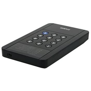 Zalman ZM-SHE350 2.5 Negro recinto de almacenaje - Disco duro en red