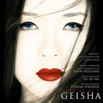 Memoirs of a Geisha Original Motion Picture Soundtrack Vinyl Edition