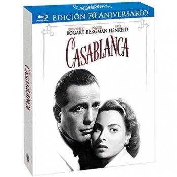 Casablanca : Edición Coleccionista 70 Aniversario [Blu-ray + Dvd] [Blu-ray]