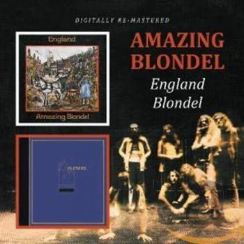 ENGLAND, BLONDEL