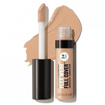 Revlon ColorStay Flex Wear Corrector Ojeras y Rostro #040-Medium 10 ml