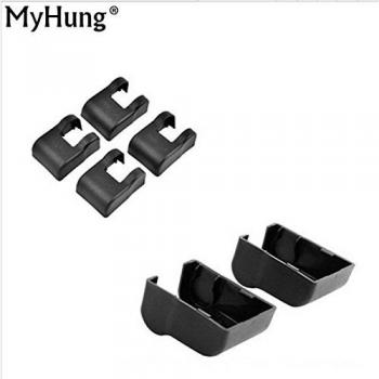 muchkey cerradura de la puerta decoracin proteccin cubierta Trim