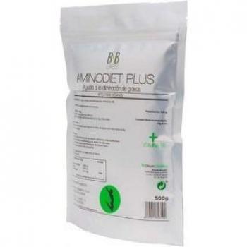 BSB Labs Aminodiet Plus + Vitamina B6 Sg Vegan 500g