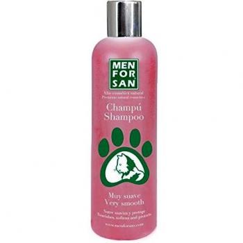 MENFORSAN champú muy suave para gatos 300 ml