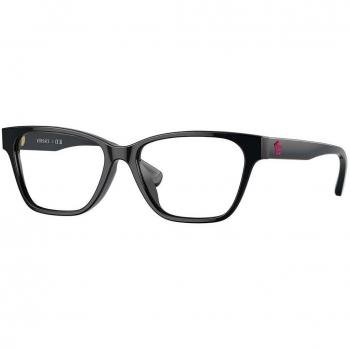 Versace VK3003U Kids GB1 Kids' Eyeglasses Black Size 48 - Blue Light Block Available