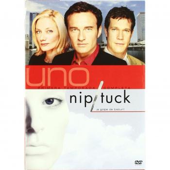 Nip Tuck Temporada 1 [DVD]