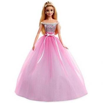 Barbie Collector, Muñeca feliz cumpleaños 2017
