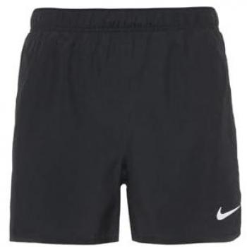 Nike Dri-Fit Challenger 7in Brief-Lined Running Shorts Hombres - Negro, Pantalón corto de running con malla interior, tecnología Dri-FIT, longitud de 7 pulgadas (aproximadamente 18 cm), diseño