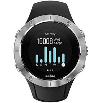 Suunto - Spartan Trainer Wrist HR - SS023425000 - Steel