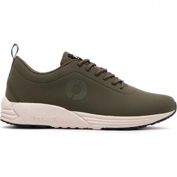Zapatillas deportivas Ecoalf - Hombre Kaki