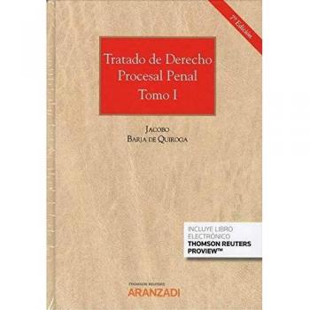Tratado de Derecho Procesal Penal