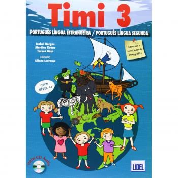 TIMI 3 ALUM+EJER+CD: Pack: livro do aluno + CD + caderno de ex