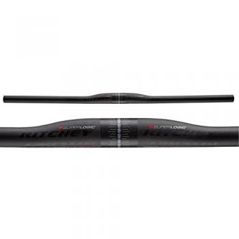 Ritchey Superlogic Manillar de MTB, Negro, 680 mm