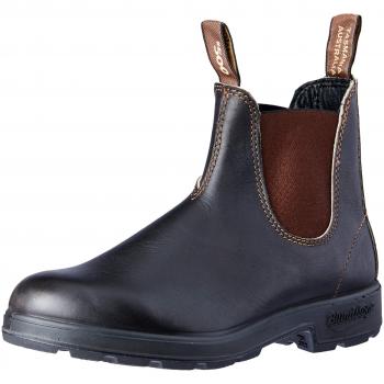 Blundstone 500 Original Unisex Boot - Stout Brown - Size: UK 8 (EU 42, US 9/11)