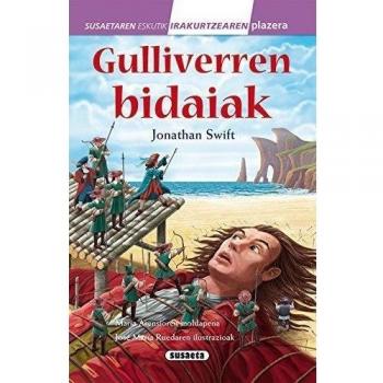 Gulliverren bidaiak - SWIFT, JONATHAN