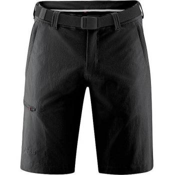 Maier Sports Men's Huang Black Bermuda Shorts