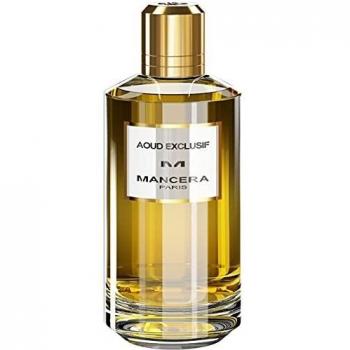 Aoud Exclusif by Mancera Paris Eau de Parfum Spray 120ml