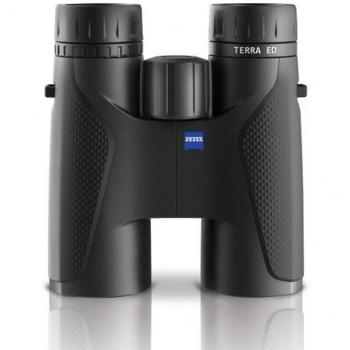 Prismáticos Zeiss Terra ED 8x42 Negro con Enfoque Cercano