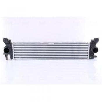 Intercooler NISSENS 96016 - Intercooler de alta eficiencia, fabricado en aluminio, diseño optimizado para mejorar el flujo de aire, compatible con diversas marcas y modelos de vehículos, fácil instalación, rendimiento mejorado en la refriger