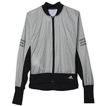 adidas Women's AZ CP Sweatshirt-Black/Negro, Small