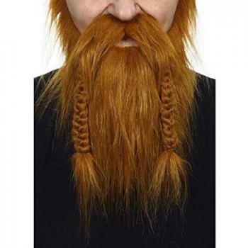 VIVING - Mustache con barbaúnica